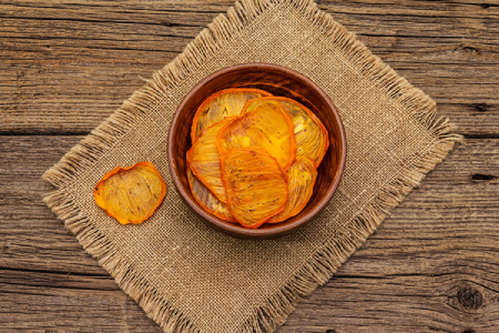 Dried Persimmon