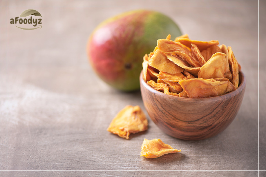 Dried Mango