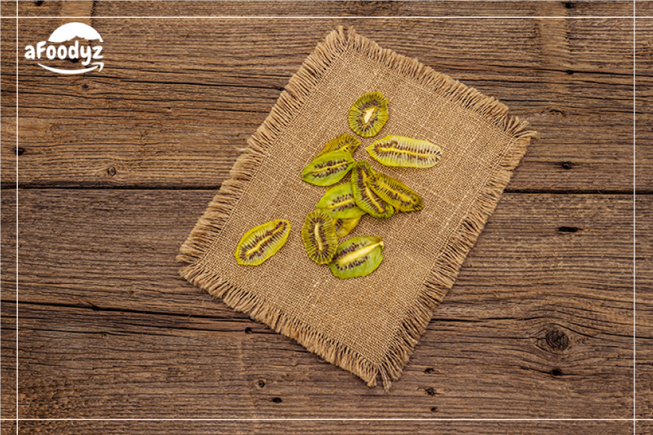 Dried Kiwi