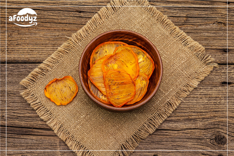 Dried Persimmon