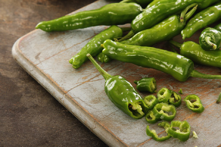 Green Pepper