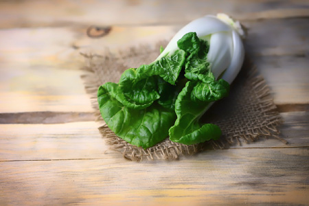 Cabbage Leaves