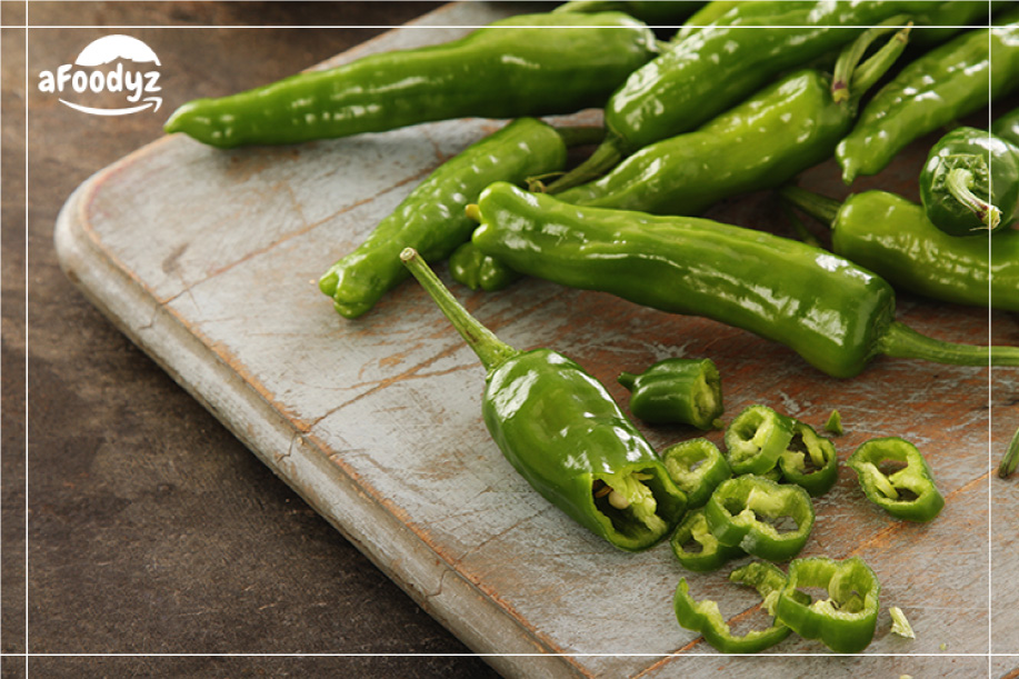Green Pepper