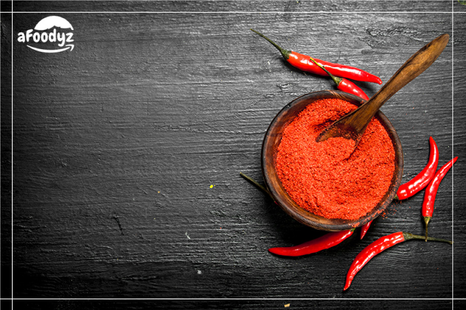 Red Pepper
