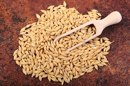 Barley and Brown-Rice
