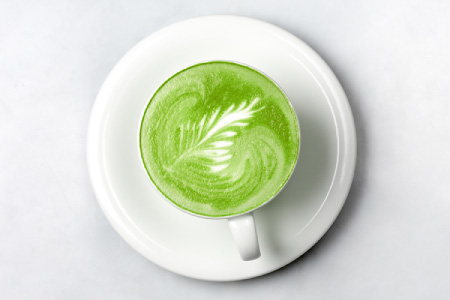 Green coffee