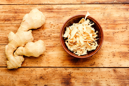 Ginger (Energy)