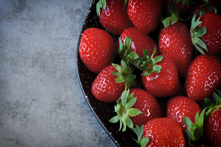 Berries and Red Fruits