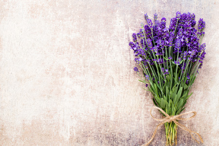 Lavender and Saffron