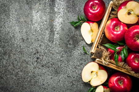 Cinnamon and Apple