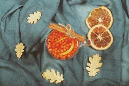 Cinnamon and Barberry