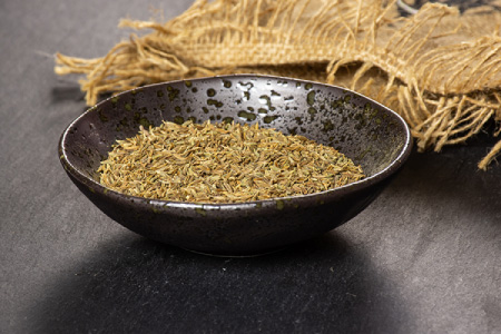 Green Cumin