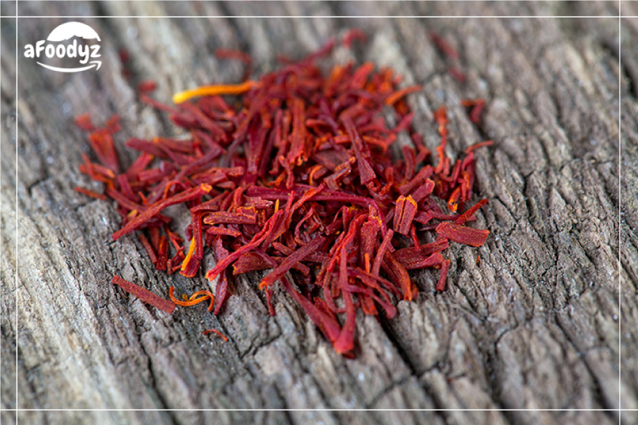 Saffron Herbal Tea