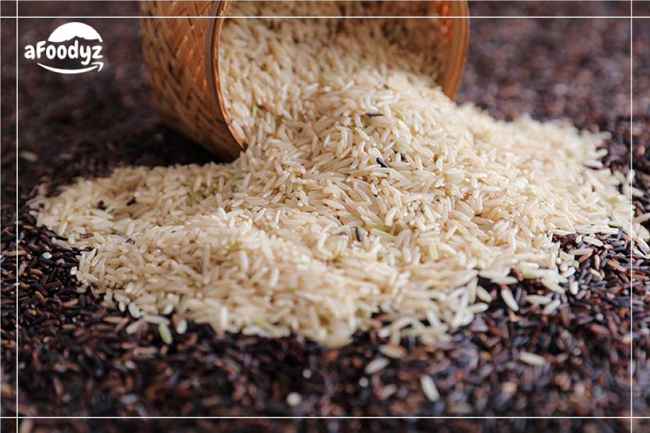 Rice and Bran
