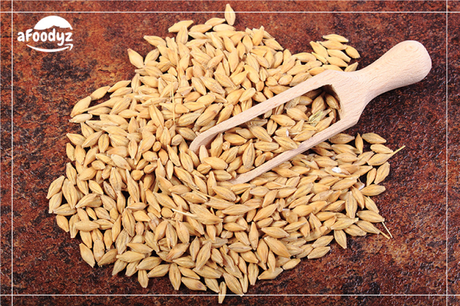 Barley and Brown-Rice