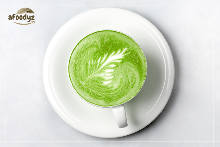 Green coffee