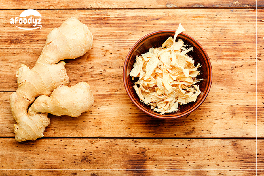 Ginger (Energy)