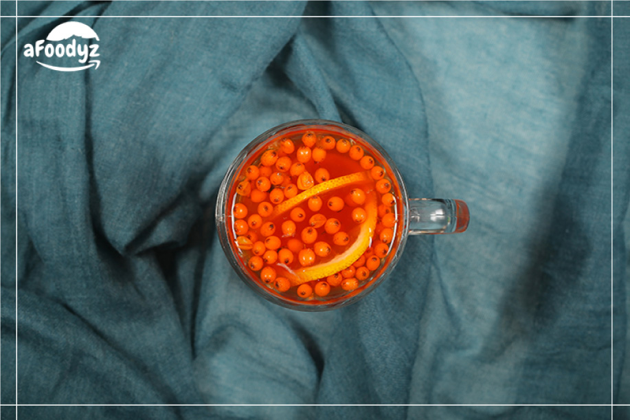 Barberry Tea