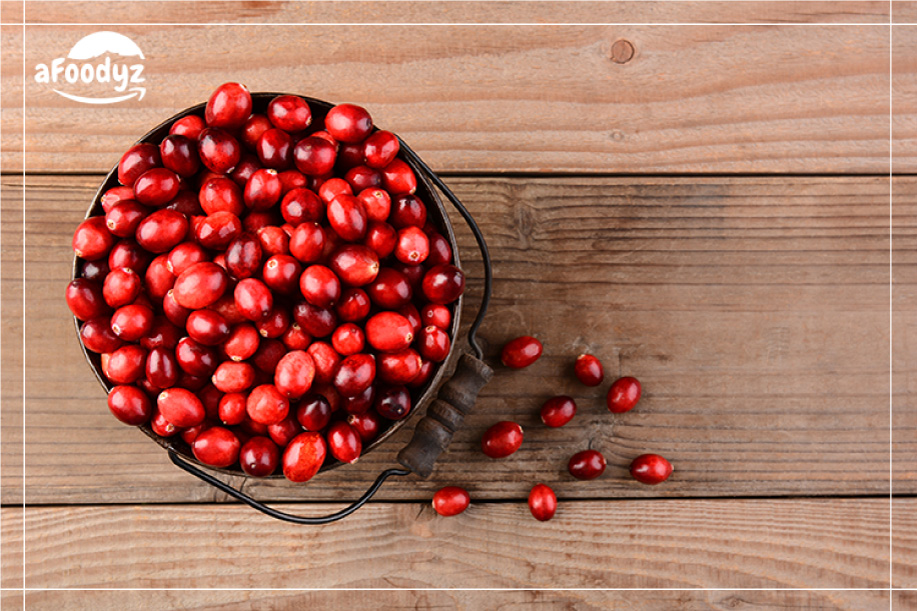 Berries and Red Fruits