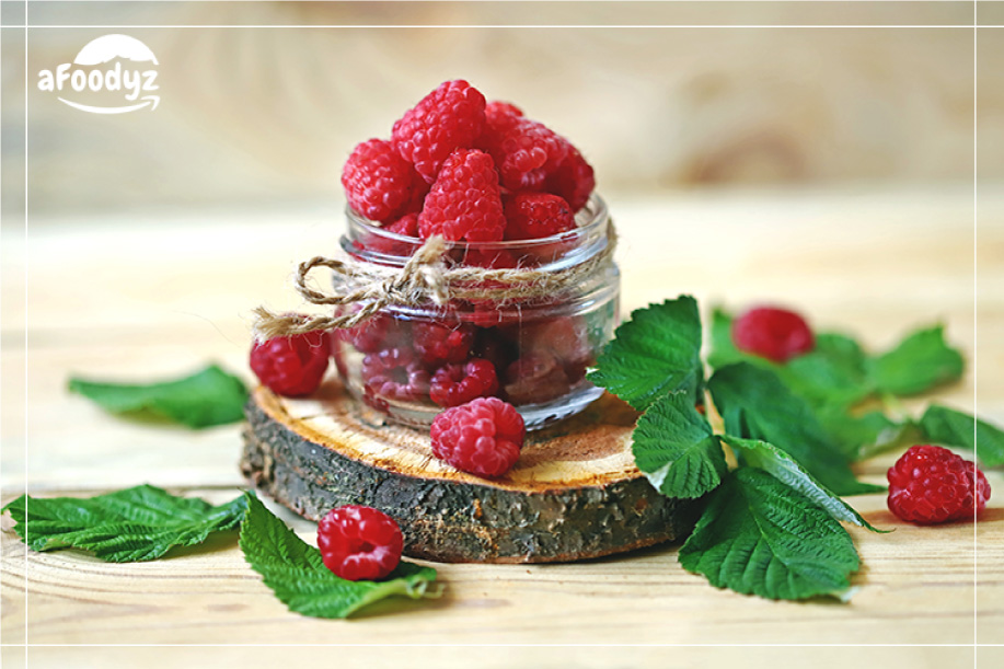 Berries and Red Fruits