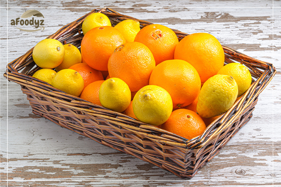 Citrus Mixed Tea