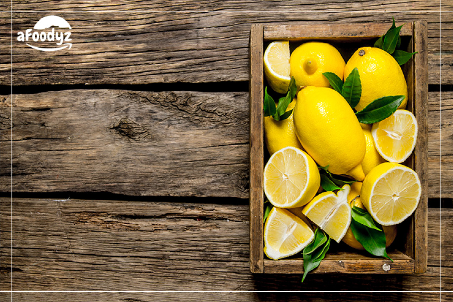 Citrus Mixed Tea