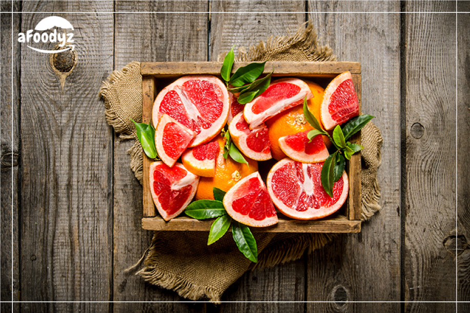 Citrus Mixed Tea