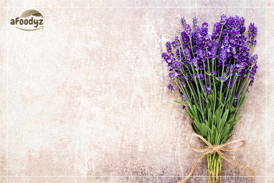 Lavender and Saffron