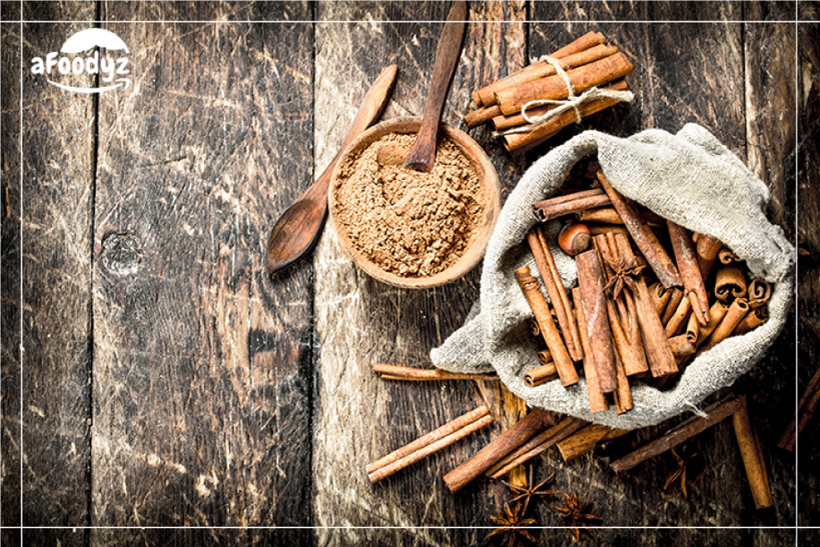 Cinnamon and Apple