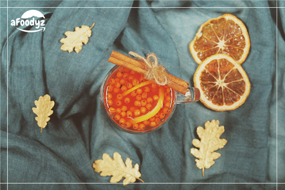Cinnamon and Barberry
