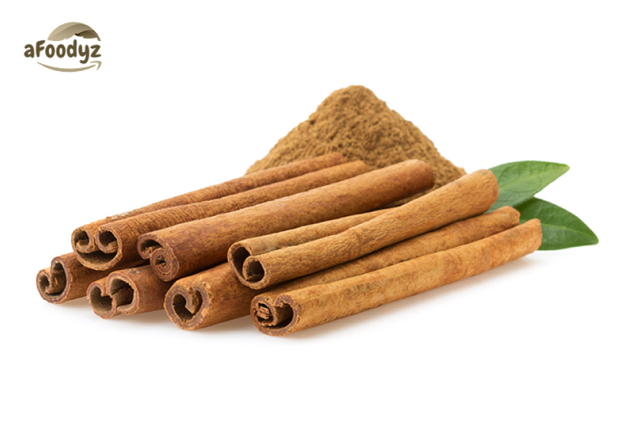 Cinnamon and Barberry
