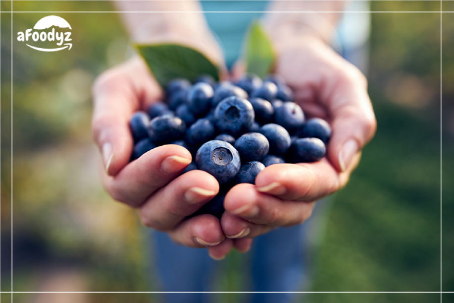 Blueberry