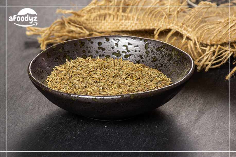 Green Cumin