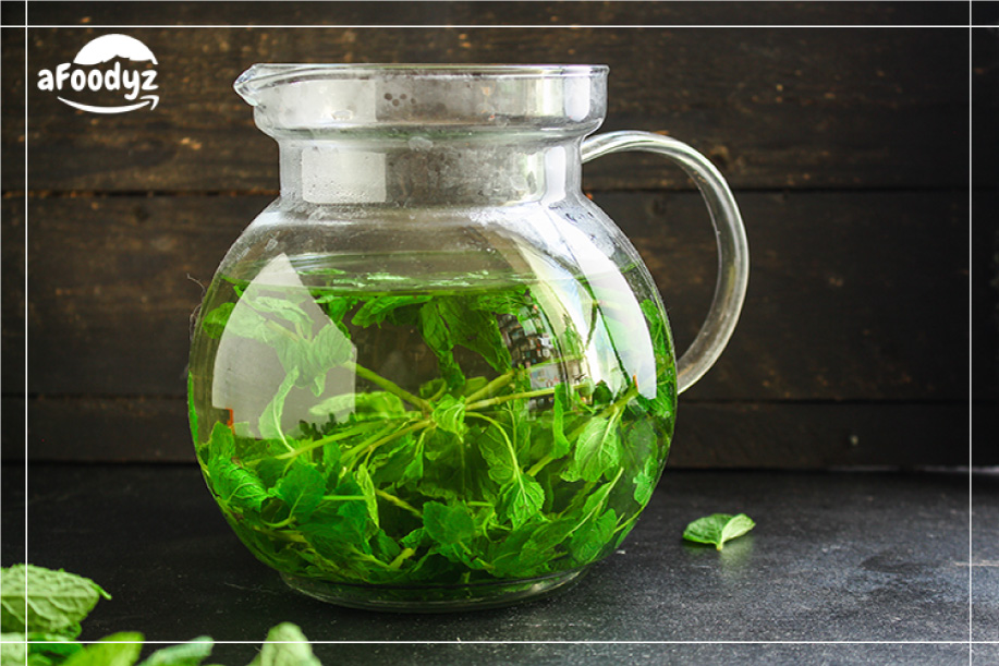 Kakuti (Ziziphora) Mint Herbal Tea